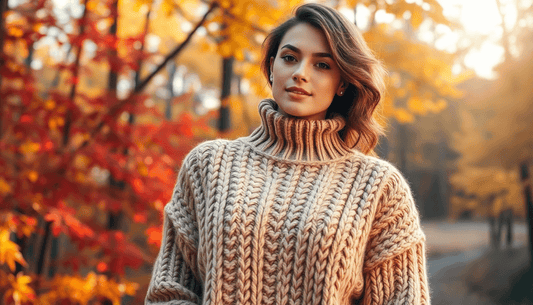 Embrace the Coziness of Fall: Discover the Season's Must-Have Fashion Pieces