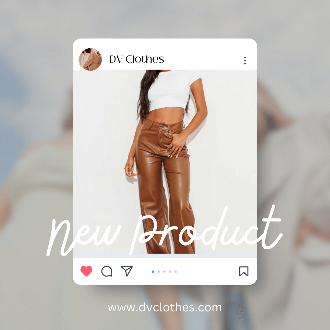 Clothing Shop Store DV Clothes: Your Go-To for Fashionable Finds Exploring new fashion trends and finding clothes that perfectly match your style is an exciting adventure. At DV Clothes, you've got a friend to help you on that journey. Their online store